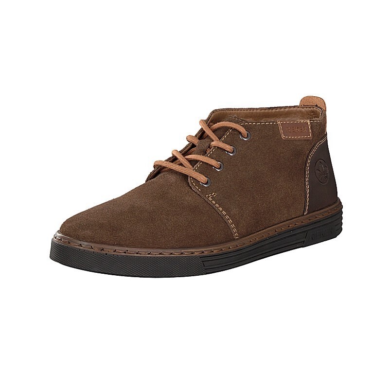 Botas Rieker F4921-26 Para Homem - Marrom